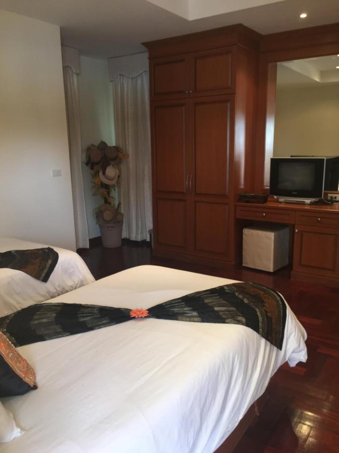 Villa Rachawadee Bangkok