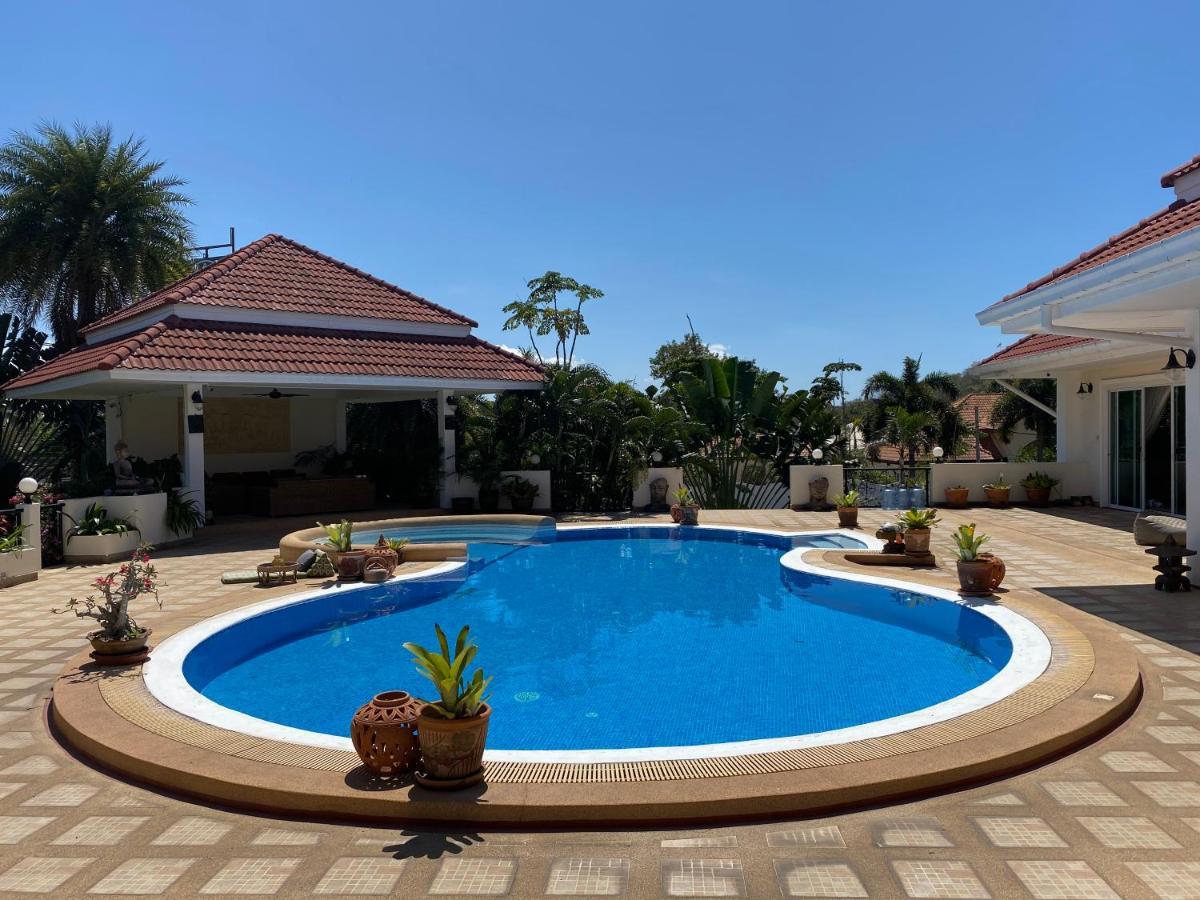 Villa Rachawadee Bangkok